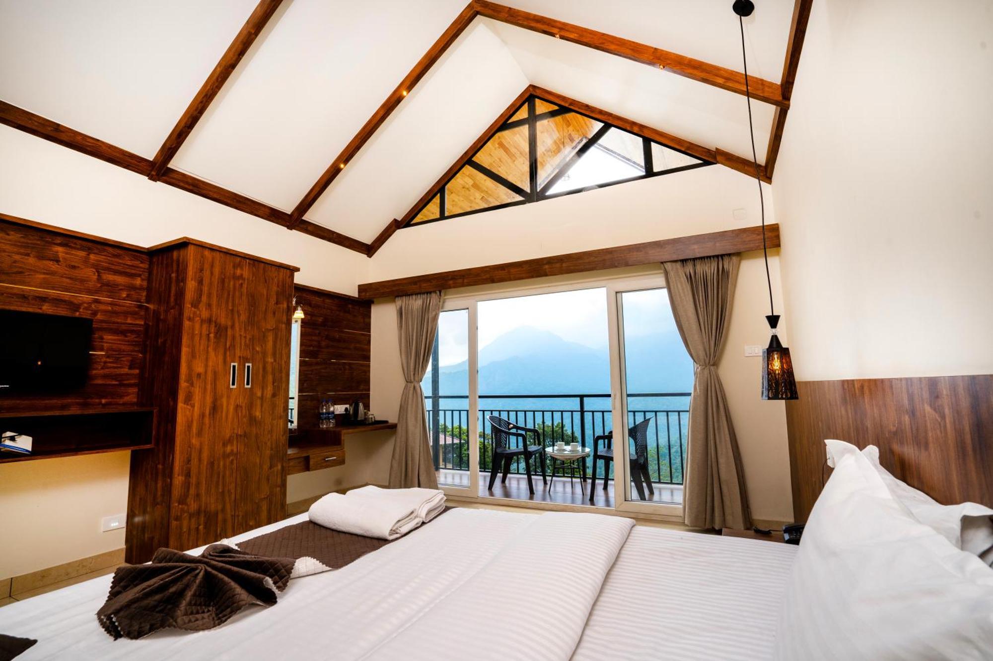 Karimb Resorts Vallikavungal Exterior foto